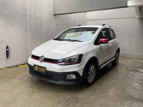 VOLKSWAGEN FOX 1.6 MSI PEPPER 16V FLEX 4P MANUAL